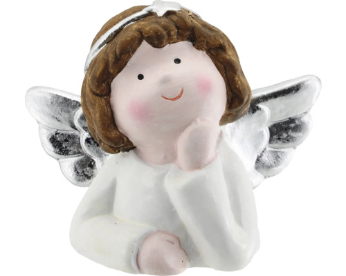 Figurine décorative ange avec ailes