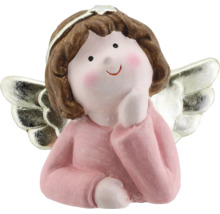 Ange décoratif avec des ailes