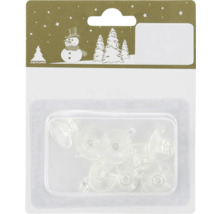 Kunststoff-Saugnäpfe im Paket