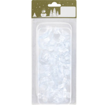 Paquet de suspensions transparentes