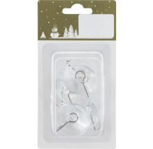 Ventouse avec crochet en blister