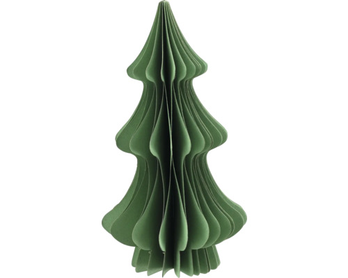 Dekorativer Papier-Weihnachtsbaum