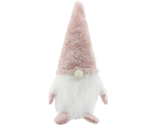 Figurine décorative nain avec bonnet