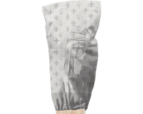 Housse de protection pour meubles de jardin avec motif