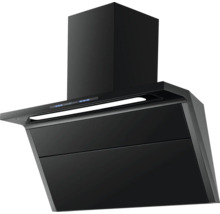 Hotte de cuisine noire
