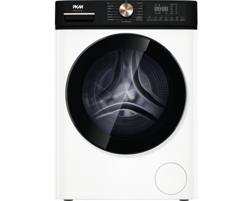 Machine à laver PKM WT8+5-TC-AD capacité 8/5 kg 1400 t/min lxhxp 60x84,7x52 cm