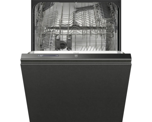 Lave-vaisselle totalement encastrable V-ZUG AdoraSpülen V2000 VG 60 cm 4116300000 Lave-vaisselle ouvert avec paniers à vaisselle en métal