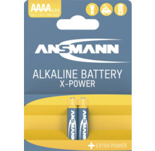 Ansmann Alkaline Batterie AAAA 1.5V