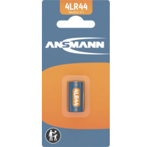 Ansmann 4LR44 Alkaline Batterie 6 Volt im Blister