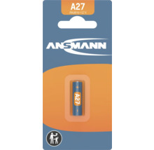 Ansmann A27 Alkaline Batterie, 12 Volt