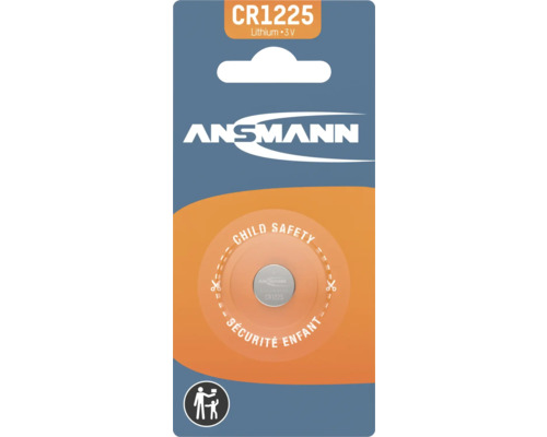 Ansmann CR1225 Lithium 3V Batterie