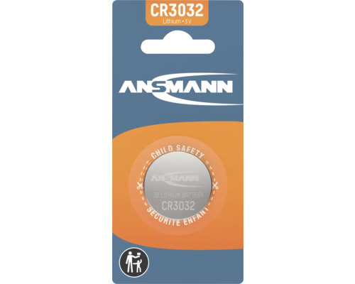 Ansmann CR3032 Lithium Batterie 3 Volt