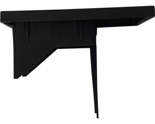 Pied de bureau en métal