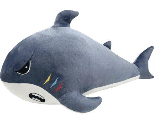 Grauer Plüschhai