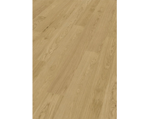 Plancher en bois avec grain de bois