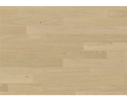 Holzbodenbelag aus Eiche
