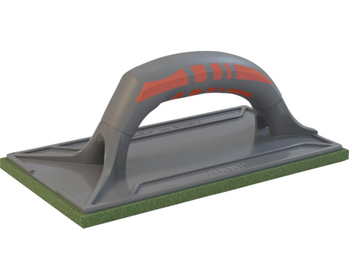 Akkit Verfugbrett 240 x 140 x 8 mm Schwammbrett mit Griff