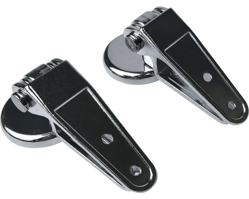 Zwei magnetische Türfeststeller