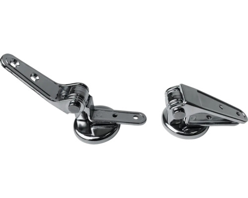 WC-Deckel Scharnier aus Metall