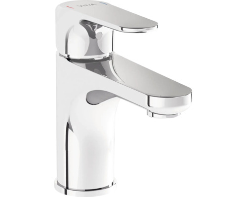 Einzelner Wasserhahn aus Metall