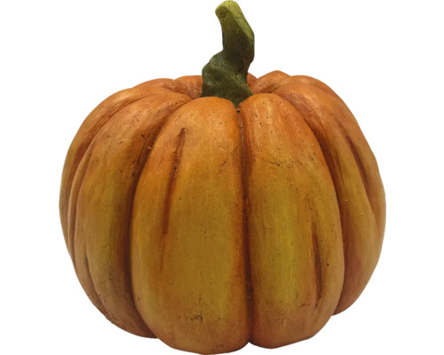 Dekorative Kürbisfigur für Herbstdekoration