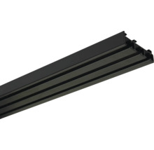 Rail LED noir