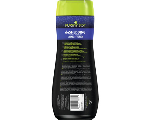 FURminator deShedding Ultra Premium Conditioner