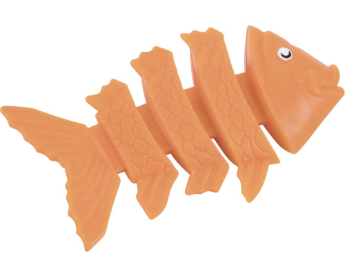 Spielzeug Fischgräte für Haustiere