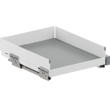 Tiroir de cuisine avec extension