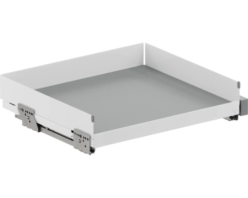 Insert de tiroir avec glissières d''extraction