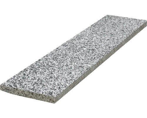 Fensterbank Palace Granit (603) grau 101x20x2 cm Granit Bordstein