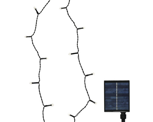 Solar Lichterkette mit Leuchtdioden