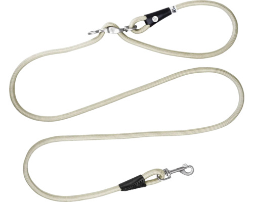 Leine curli Gr. beige