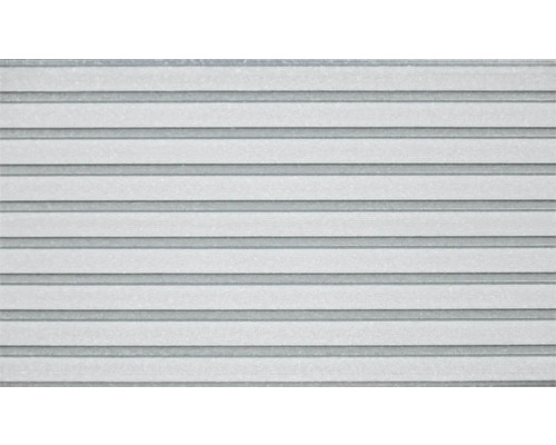 Nahaufnahme eines strukturierten Kunststoffpaneels