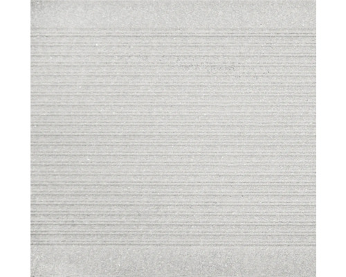 Fliese mit horizontaler Linienstruktur