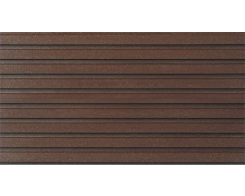 Terrassendielen aus Kunststoff