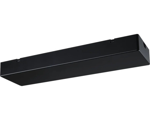 Schwarze Unterbauleuchte