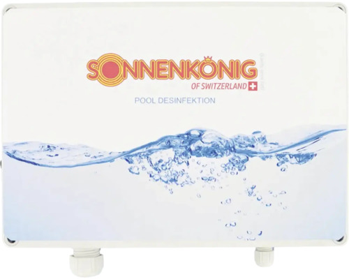 Sonnenkönig Désinfection de piscine