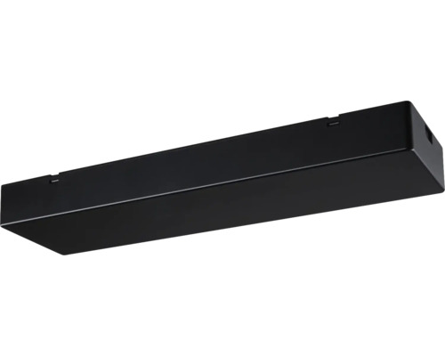 Schwarze LED Unterbauleuchte