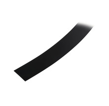 Schwarzes Abdichtband zur Anwendung im Innenbereich