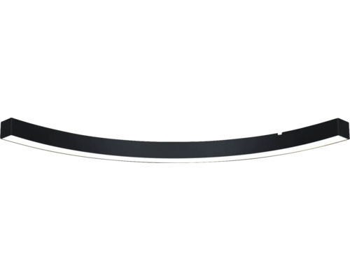 Gebogene LED Deckenleuchte