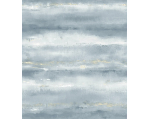 Tapete mit horizontalem Streifenmuster