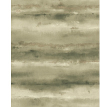 Papier peint à motif à rayures horizontales