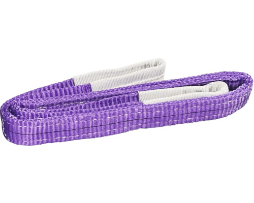 Mamutec Hebegurt 1000 kg 4 m violett