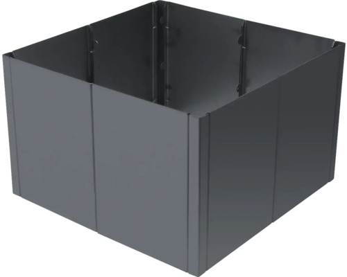 Jardinière en métal