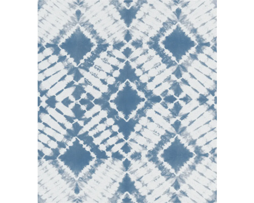 Textile mit geometrischem Rautenmuster