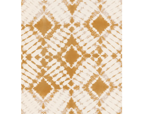 Stoffmuster mit geometrischem Rautenmuster