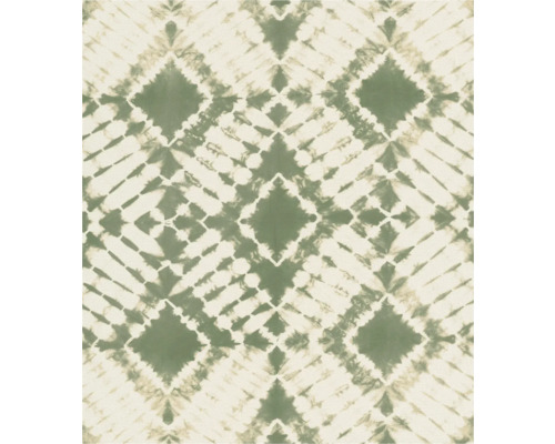 Tapete mit Rautenmuster