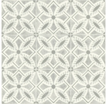 Carreaux carrés avec motif géométrique pour revêtements de sol