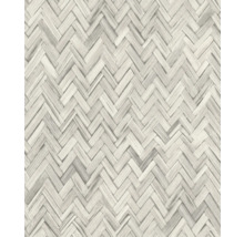 Motif de papier peint avec motif tressé